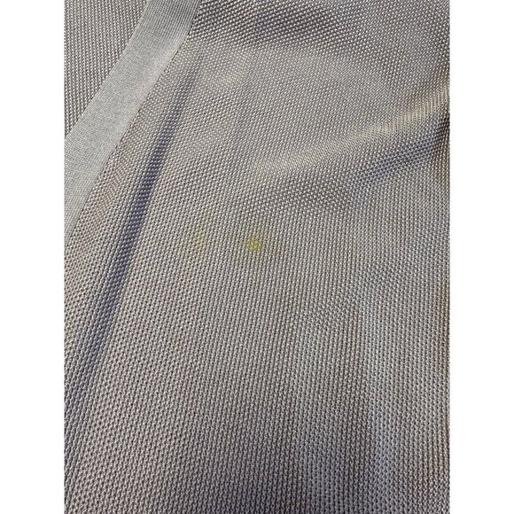 Zoran vintage 100% silk knit top and cardigan set sz XL - Picture 12 of 12